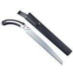 Hand Pruning Saw For Tree Branch Cutter (1 Pc / With Cover / 50 Cm Long) - Image 5