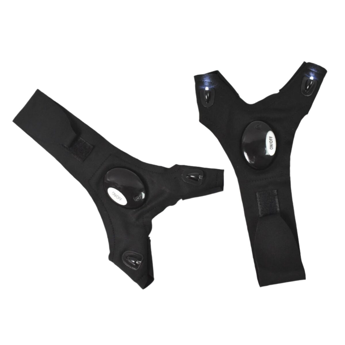 LED Flashlight Gloves Gifts for Men (Hand Gloves Light / 1 Pair) - Image 1