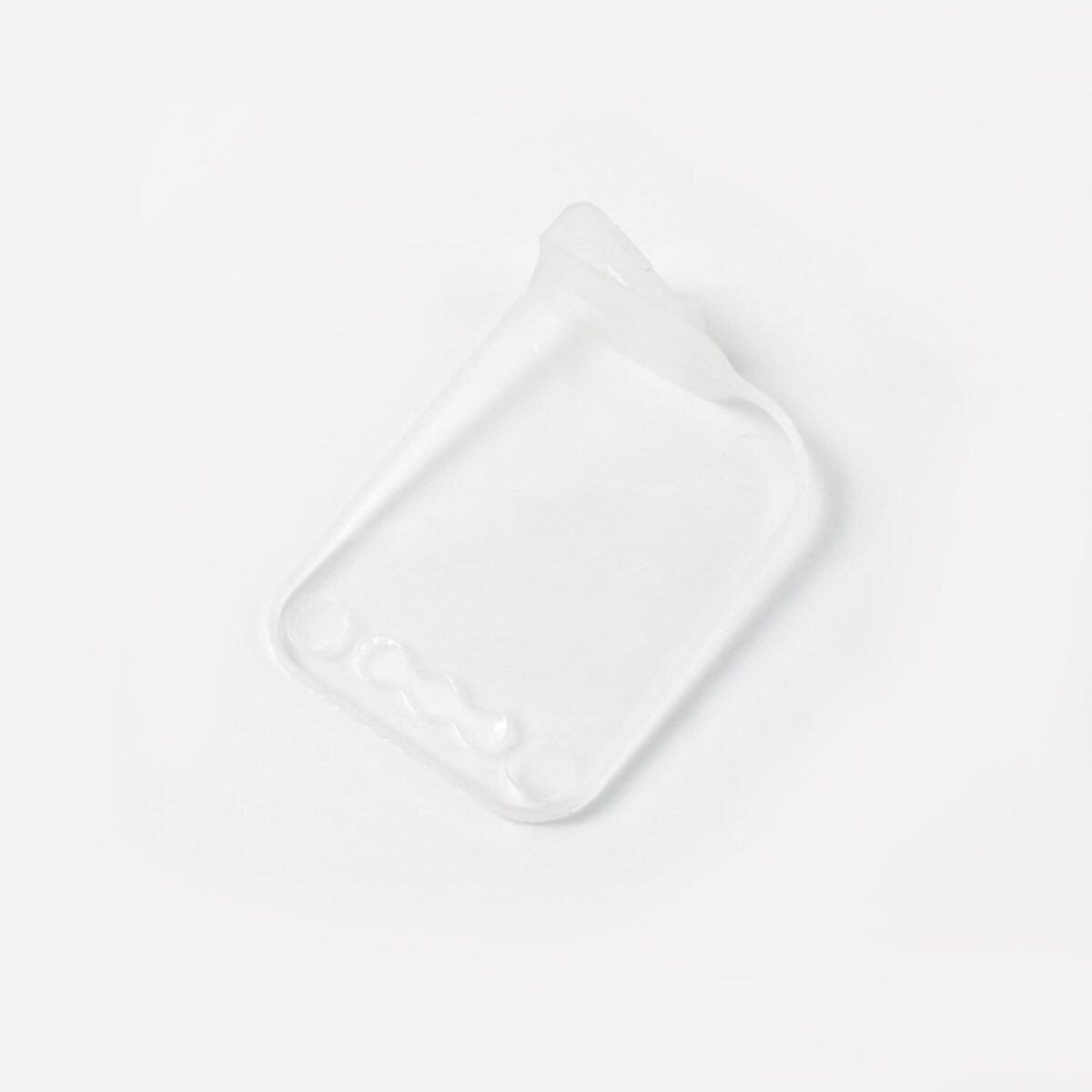 Plastic Storage Baskets Space allocator, Refrigerator Organizer Bins partition Clip (1 Pc) - Image 5