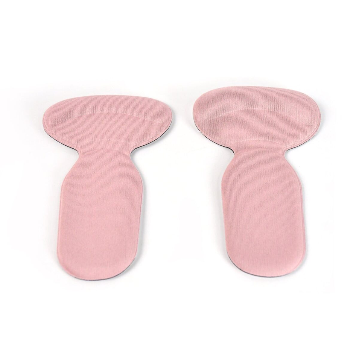 2 in 1 T Shaped Silicone Self Adhesive Shoe Heel Pads Insoles (1 Pair) - Image 5