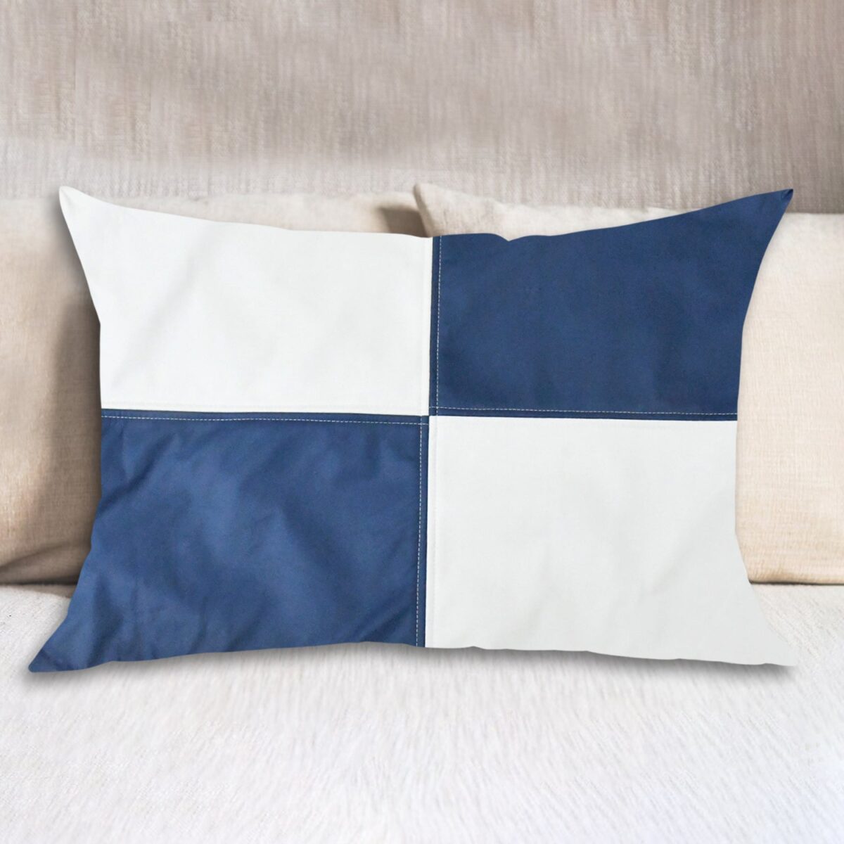 Pillow Covers, Couch Pillows Cover, Soft Decorative Pillow Covers, Pillowcase for Bed Sofa Chair Bedroom Home Farmhouse Decor Living Room Home Decor (80 Ãƒâ€” 60 CM) - Image 3