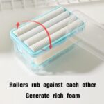 2 in 1 Soap Roller with Case (1 Pc) - Image 6