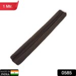 Twin Door Draft Stopper / Guard Protector for Doors and Windows - Image 2