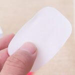 Travel Paper Soap Sheet with Mini Box (20 Sheets in a Pack Approx / Mix Color) - Image 5