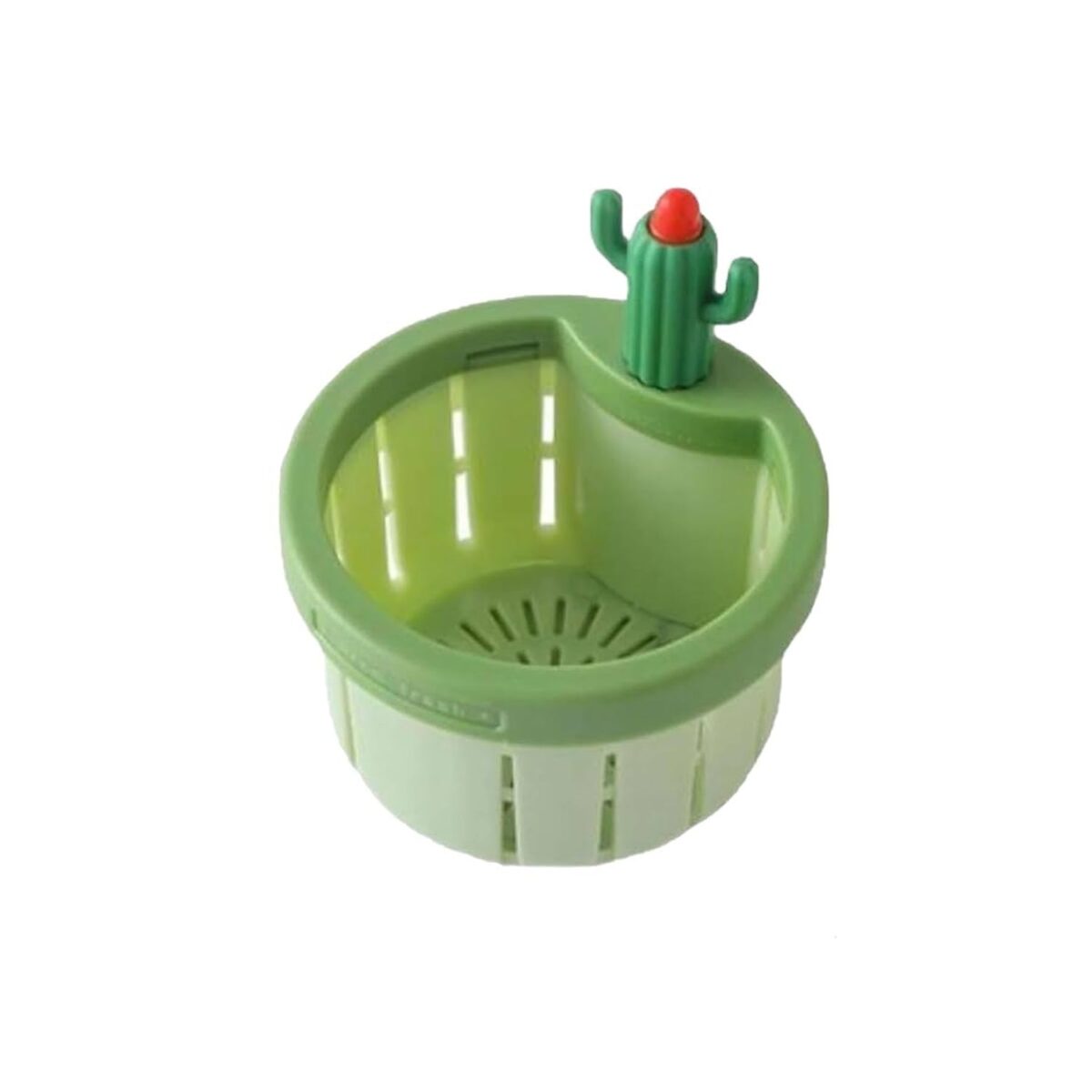 Plastic Kitchen Sink Drain Strainer (1 Pc) - Image 5