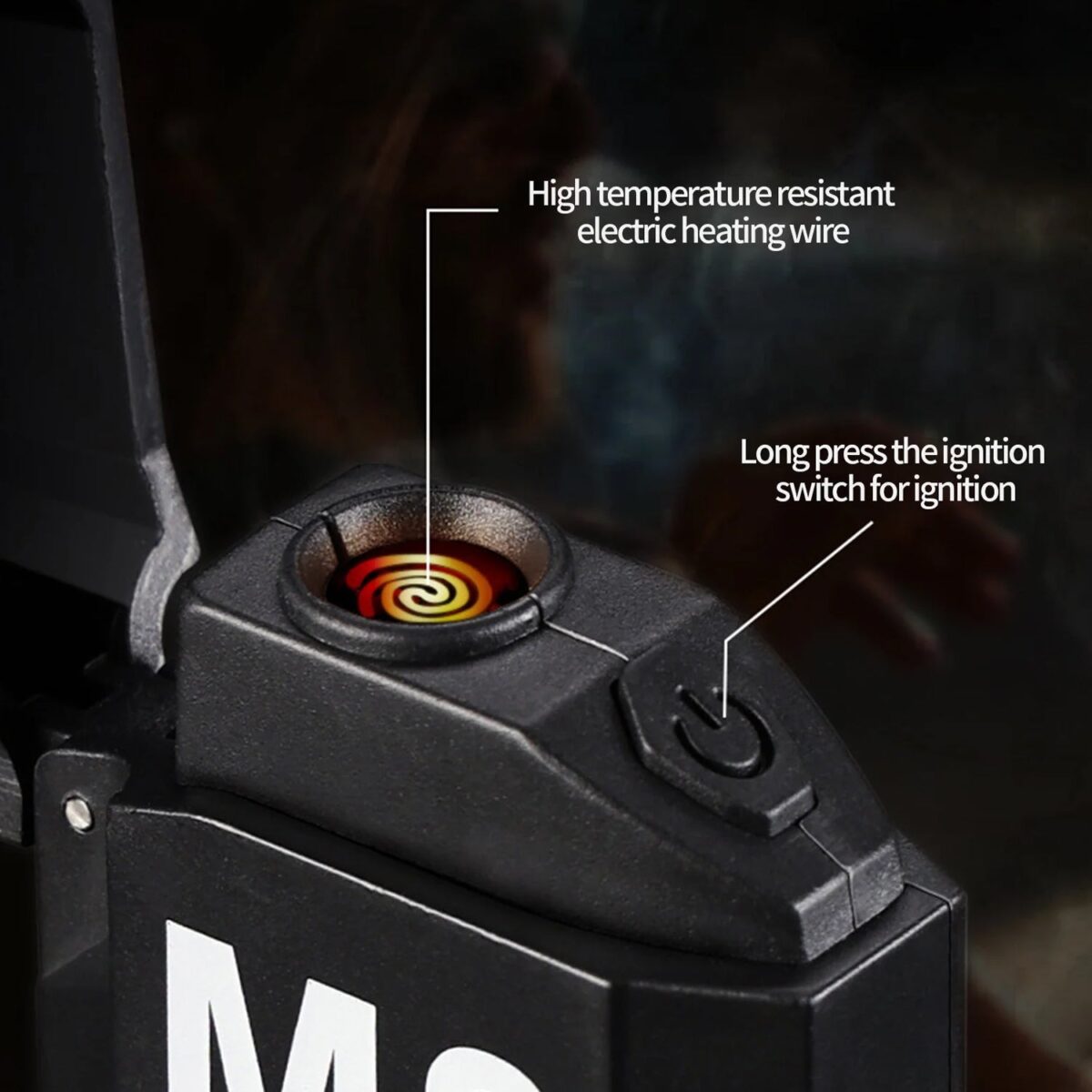 Multifunctional Portable Mini High Brightness Lighting Torch Lighter (1 Pc) - Image 9