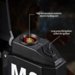 Multifunctional Portable Mini High Brightness Lighting Torch Lighter (1 Pc) - Image 9