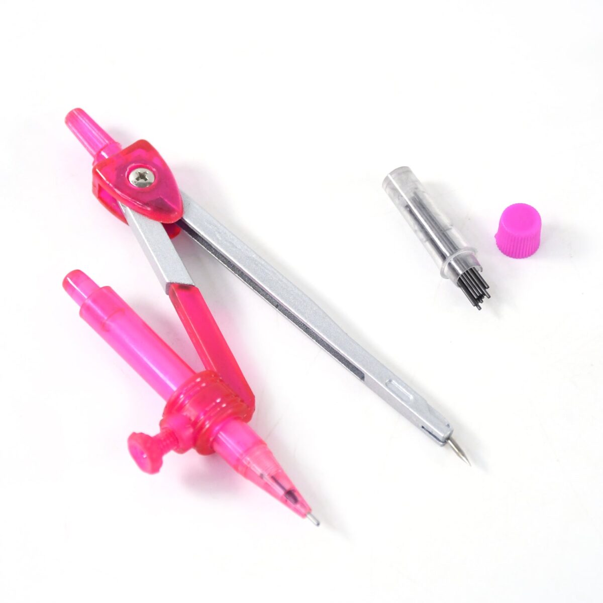 Student Geometry Compass Set (4 in 1) - Image 6