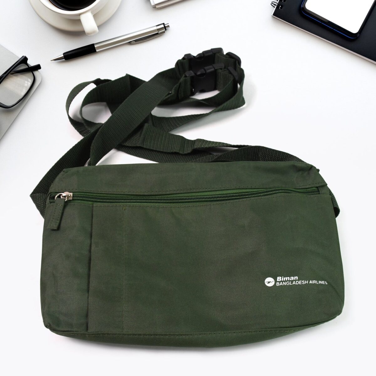Shoulder Hajj Bag, Umrah Bag (1 Pc) - Image 1
