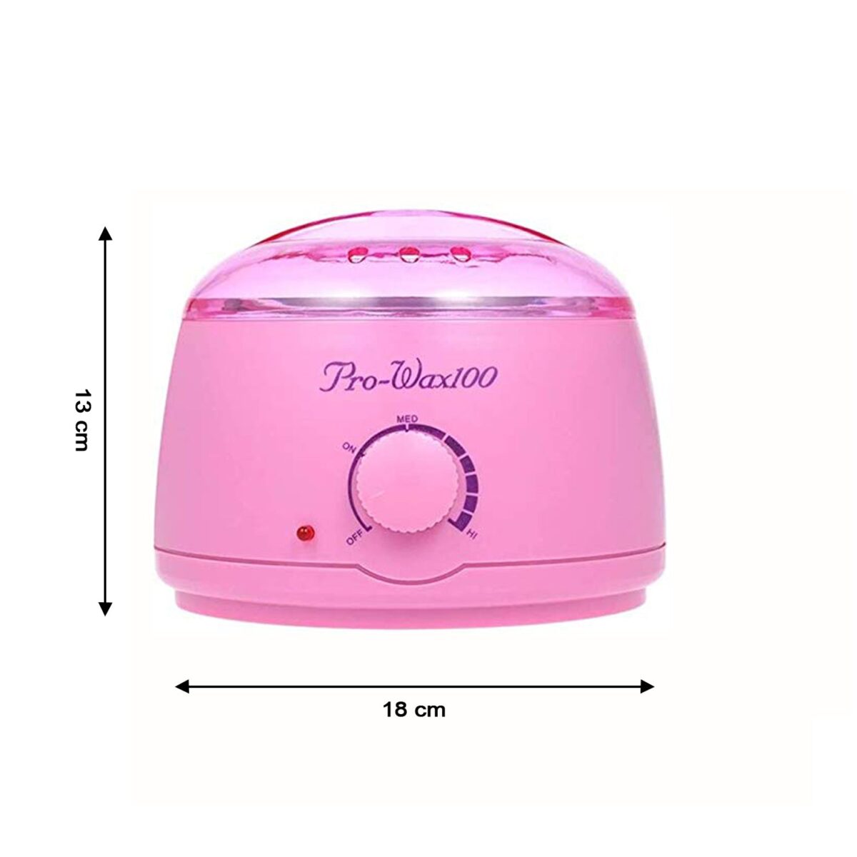 Wax Heater Machine Automatic Oil And Wax Heater / Warmer with Auto Cut-Off - Image 5