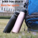 Double Wall Vacuum Insulated Water Bottle (550 ML) - Image 9