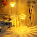 Crystal Table Lamp â€“ Universal Soft Night Light & Study, Bedroom, Office & Children's Room (12Pc MOQ) - Image 5