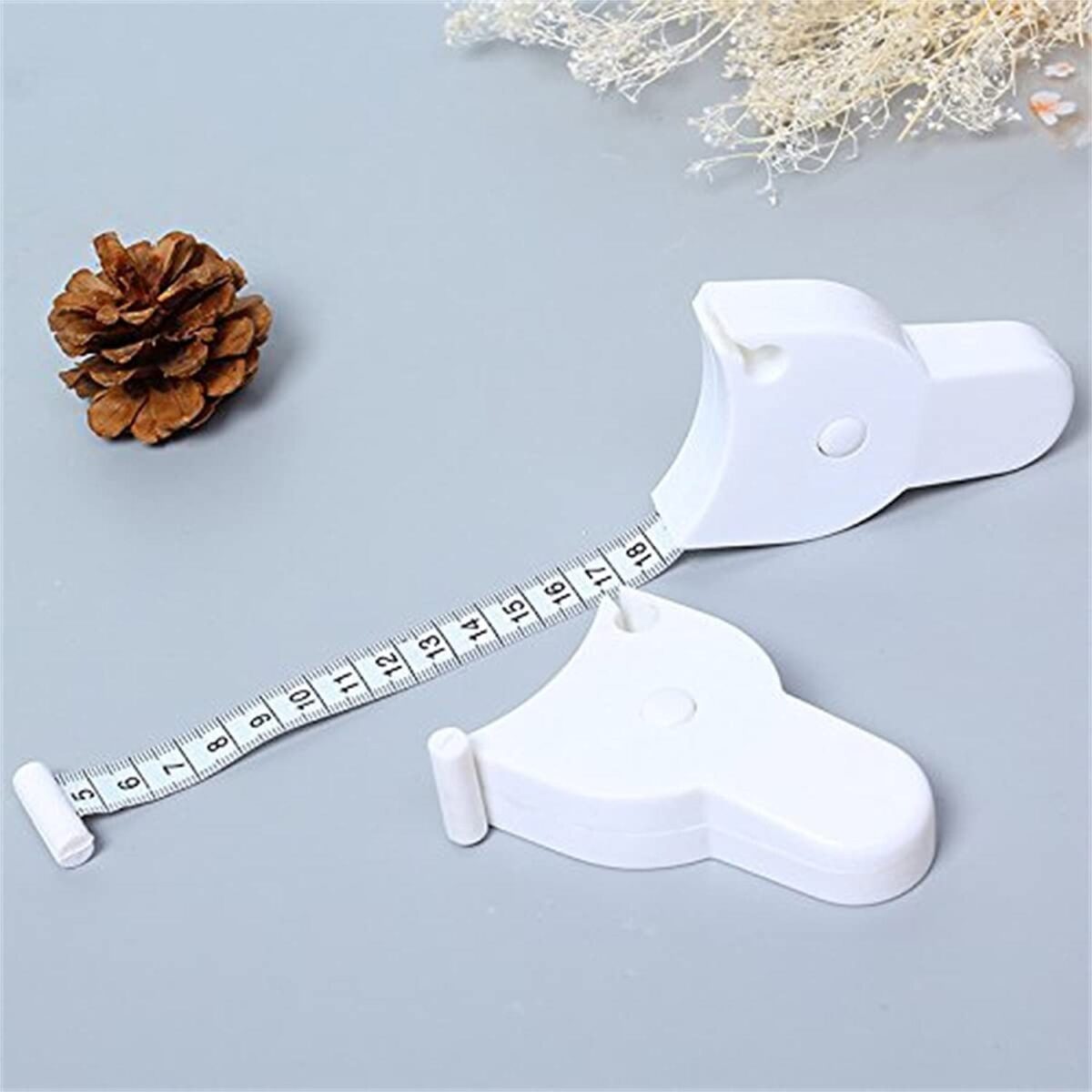 Fitness Measuring Tape For Measuring Lengths, Breadths And Heights For Body And Some Other Things Etc. - Image 9