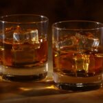 2 Wine Glasses & Marble Holder - Attractive Design for Hotels & Cafes - Image 7