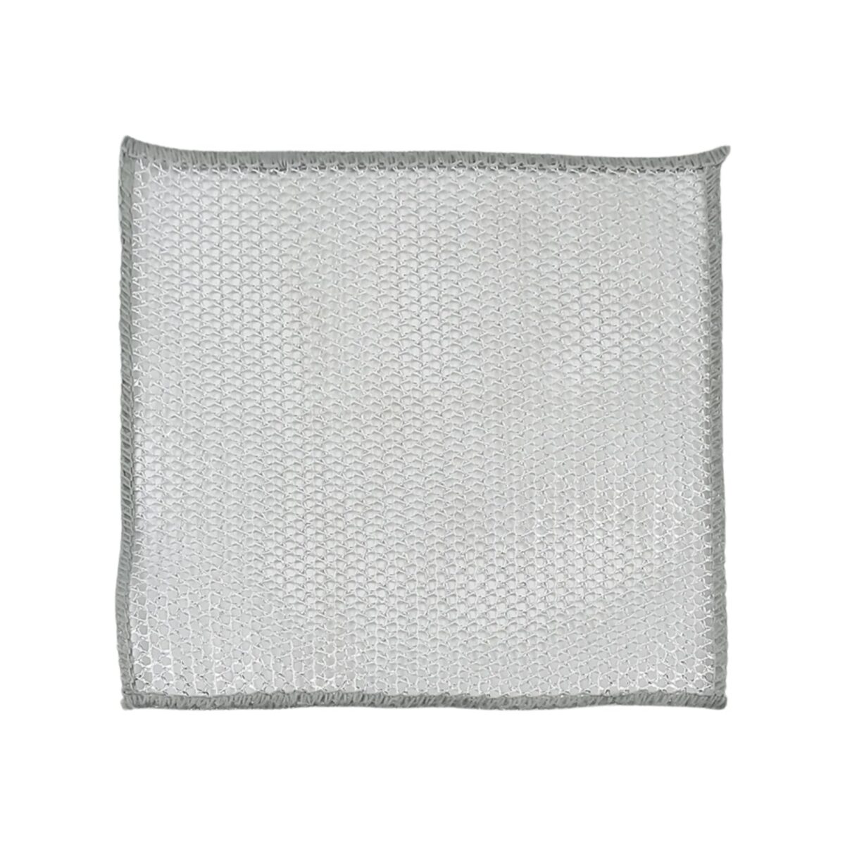 One-Sided Multipurpose Microfiber Cloths, Scrubber (1 Pc / 20x20 Cm) - Image 1