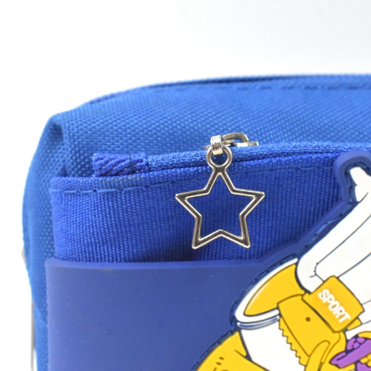 Pencil Pouch With Zipper (1 Pc / 2 Compartment) - Image 6