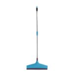 Adjustable Bathroom / Floor Stainless Steel Rod Wiper, Plastic Floor Wiper