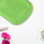 Hot Water Bottle Bag Without Cover For Pain Relief (1 Pc / Mix Design & Color) - Image 3