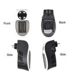 Portable Electric Heater Mini Fan Heater Desktop Household - Image 7