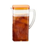 2000Ml Square Jug For Carrying Water And Types Of Juices And Beverages And All. - Image 7