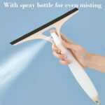 All-in-One Cleaning Brush: Spray, Wash, & Wipe (Windows, Glass, Car) (1 Pc) - Image 9
