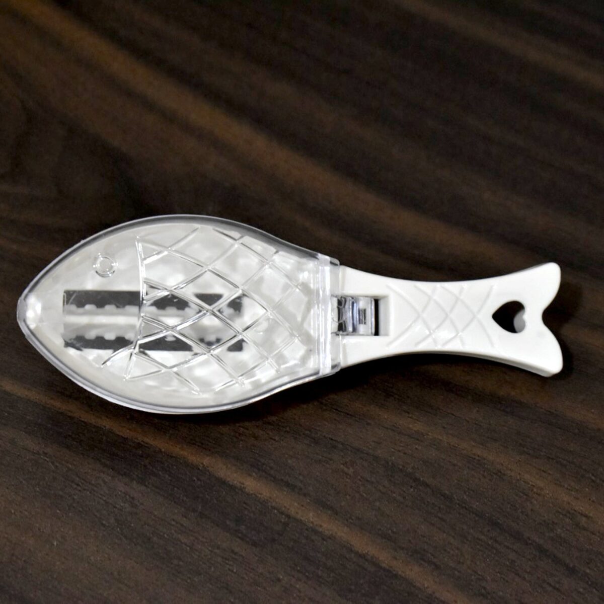 Fish Scale Scraper Peeler Fish Tools Kitchen - Image 1
