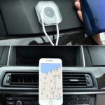 Multi Purpose Square Super Gel Pads for Holding Mobile & Spiral Cable Protector (1 Pc) - Image 7