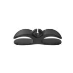 Power Plug Holder Organizer for Appliances Tidy Cord Winder Cable Organizer Self Adhesive Wire Wrap Holder for Coffee Maker Pressure Etc (1 Pc / 8x3 Cm / Small) - Image 4