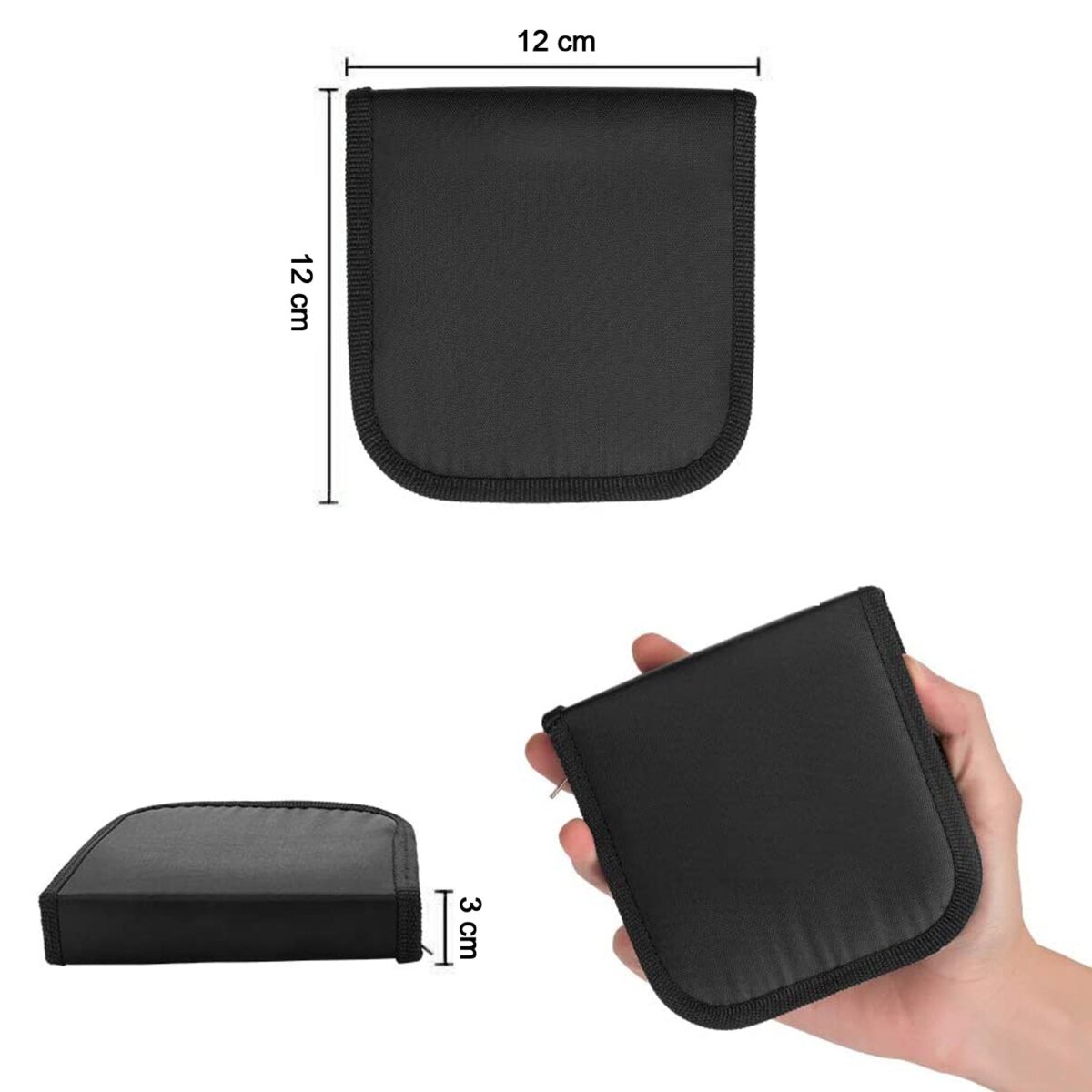 48 Pc Purse Sewing Set used for sewing of clothes and fabrics including all home purposes. - Image 5