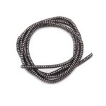 Metallic Cable Protector for Cords & Headphones (Spiral Wrap) - Image 8