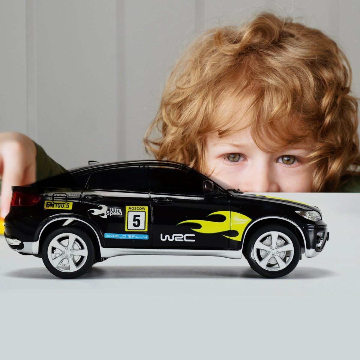 Remote Control Car Toy Car for Kids - Image 6