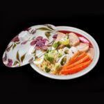 5 Pc Pudding Set used as a cutlery set for serving food purposes and sweet dishes and all in all kinds of household and official places etc. - Image 8