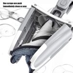 Adjustable 360Â° Flat Hand Mop: Floors, Walls, Ceilings (Easy Squeeze) - Image 7