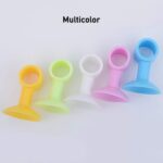 Door Stopper Mini Anti-Collision Silicone Door Handle Crash Pad - Image 2