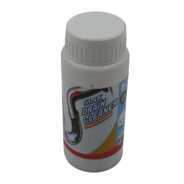 Powerful Portable Sink & Drain Cleaner â€“ Super Clog Remover Powder Agent