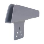 Plastic Secure Mobile Phone Charging Stand Holder (1 Pc / Mix Color) - Image 7