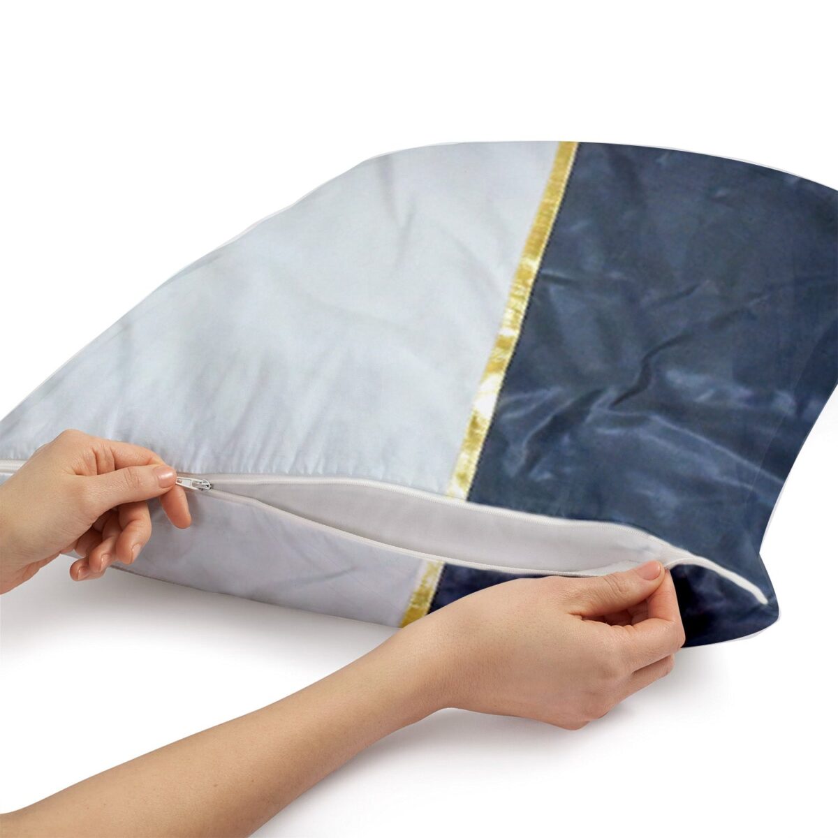 Pillow Covers, Couch Pillows Cover, Soft Pillow Covers (1 Pc / 60 Ãƒâ€” 60 CM) - Image 6