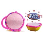 Flash Drum Toy â€“ Colorful Musical Drum with Light Effects, Best Gift for Kids - Image 4
