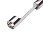 Fruit Core Stainless Steel Set, Core Remover for Apple and Pear, Kitchen Prep Tool Fruit Core Remover Tool with Soft Handle, Apple Corer Stainless Steel, Kitchen Gadget Dishwasher Safe - Image 8