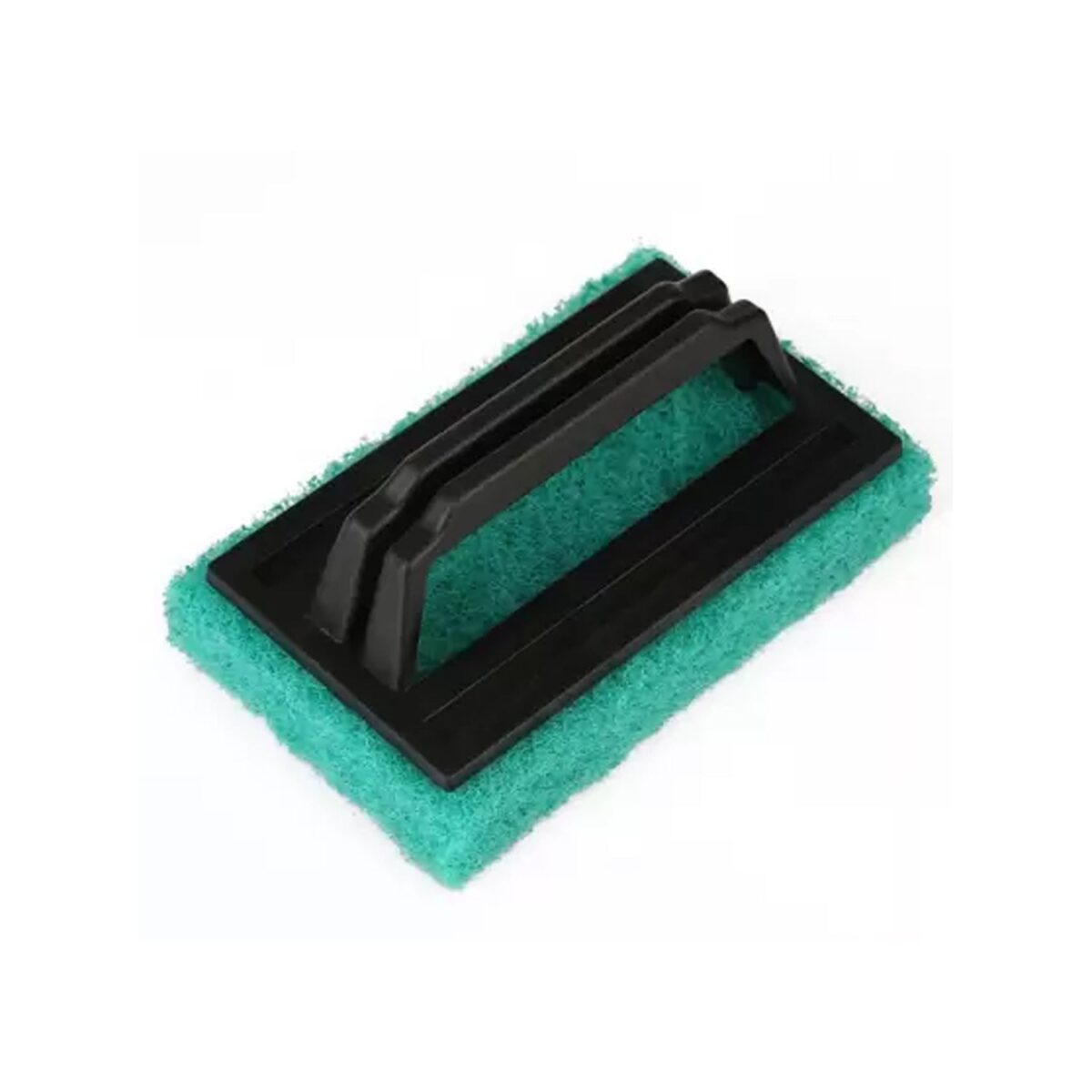 Handle Scrubber Brush widely used by all types of peoples for washing utensils and stuffs in all kinds of bathroom and kitchen places etc. - Image 1