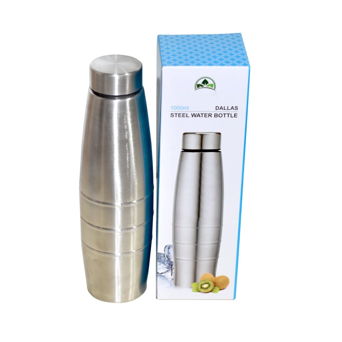 Stainless Steel Water Bottle (1000 ml) - Image 4