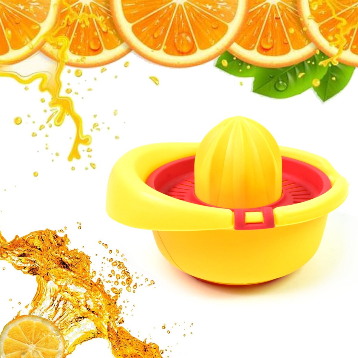 Orange Juicer Machine Hand Press (300 ML) - Image 7