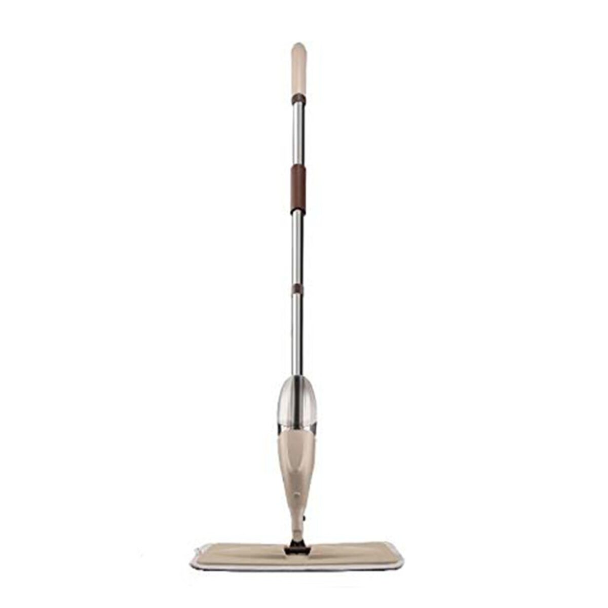 Floor Cleaning Spray Mop with Removable Washable Cleaning Pad - Image 4