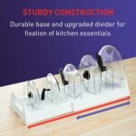 Pots and Pans Organizer Rack for Under Cabinet - Image 5