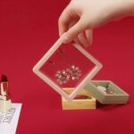 Gift Packaging 3D Floating Frame Display Case (1 Pc) - Image 6