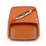 Cut & Wash Box & Tray â€“ Versatile Kitchen Tool for Fruits & Vegetables