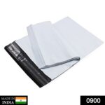 Tamper Proof Courier Bags(6.5X08 PLAIN 180 POD M1) - 100 pcs - Image 2