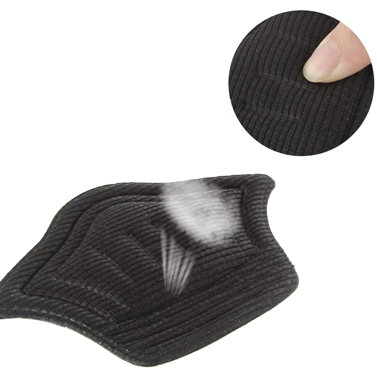 Heel Cushion Pads, Widely Applicable Protective Shoe Insoles (1 Pair) - Image 10