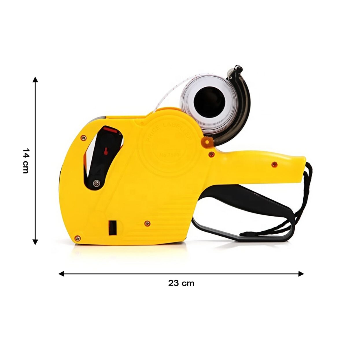 Price Tag Gun - Departmental Store Labeler for Retail & Market Use - Image 5