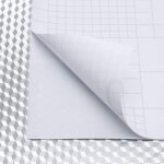 2 Meter Aluminium Foil Sticker used in all kitchen purposes to prevent oily and greasy stains of food while cooking. - Image 9